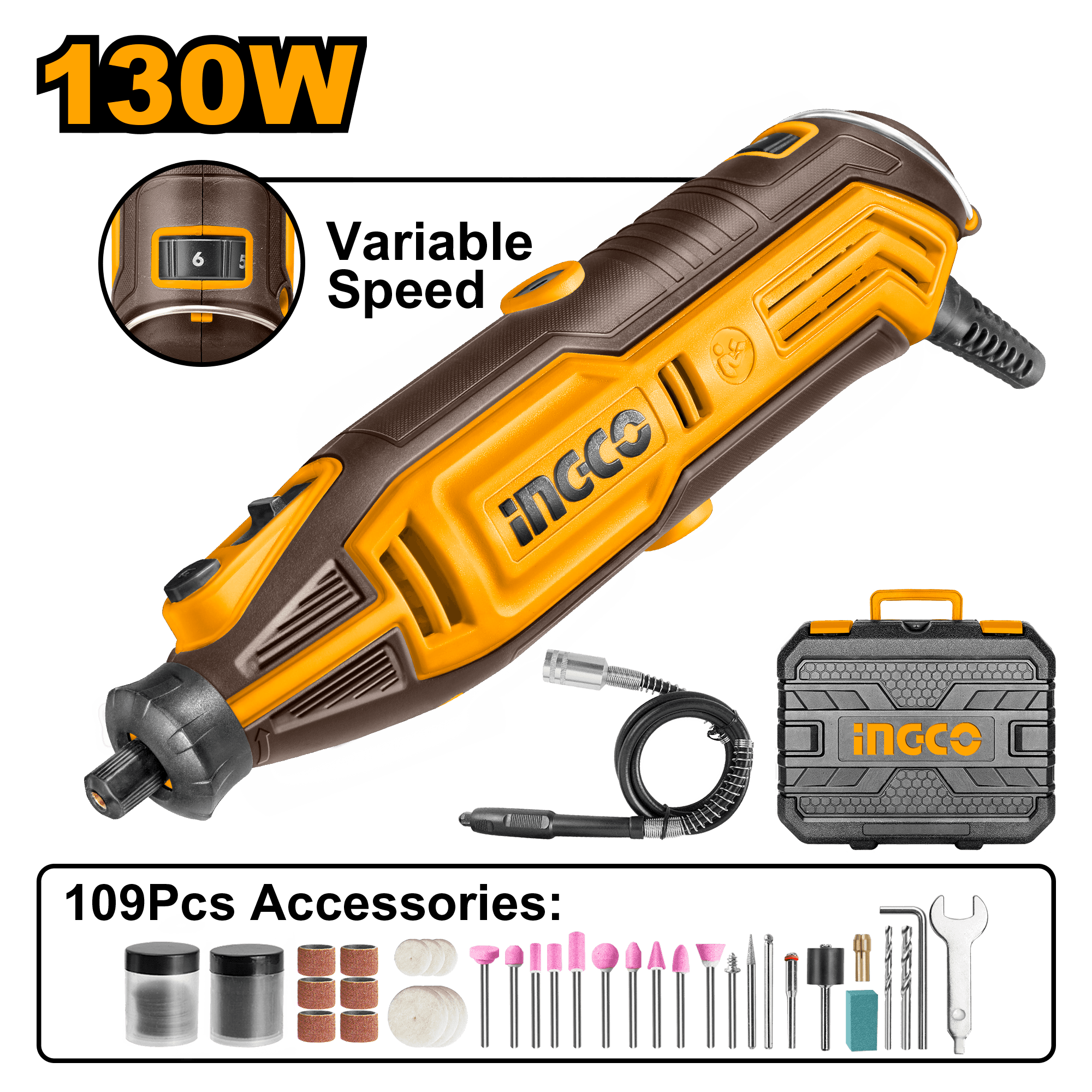 Slefuitor Biax 130W (nou)