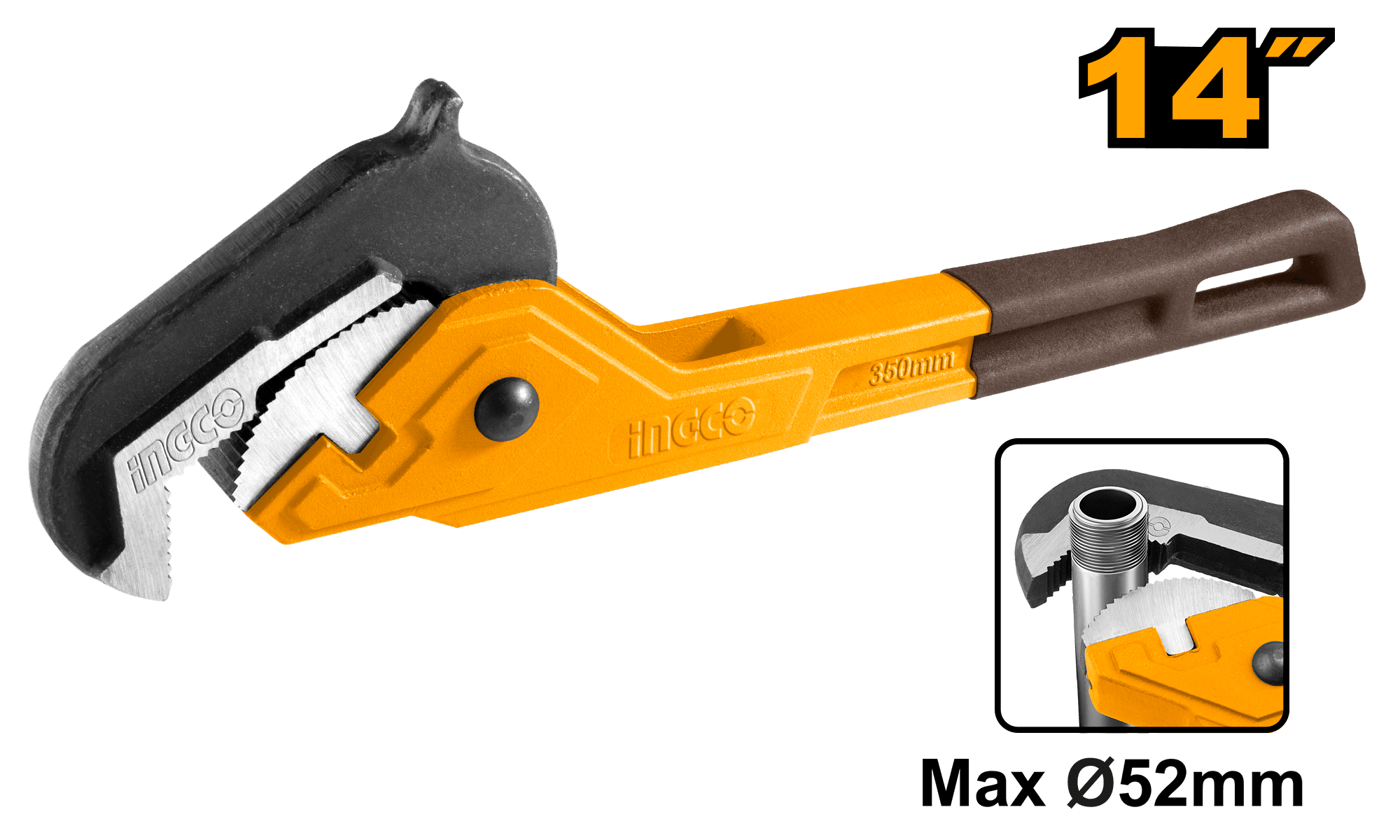 Mops Autoreglabil 35cm