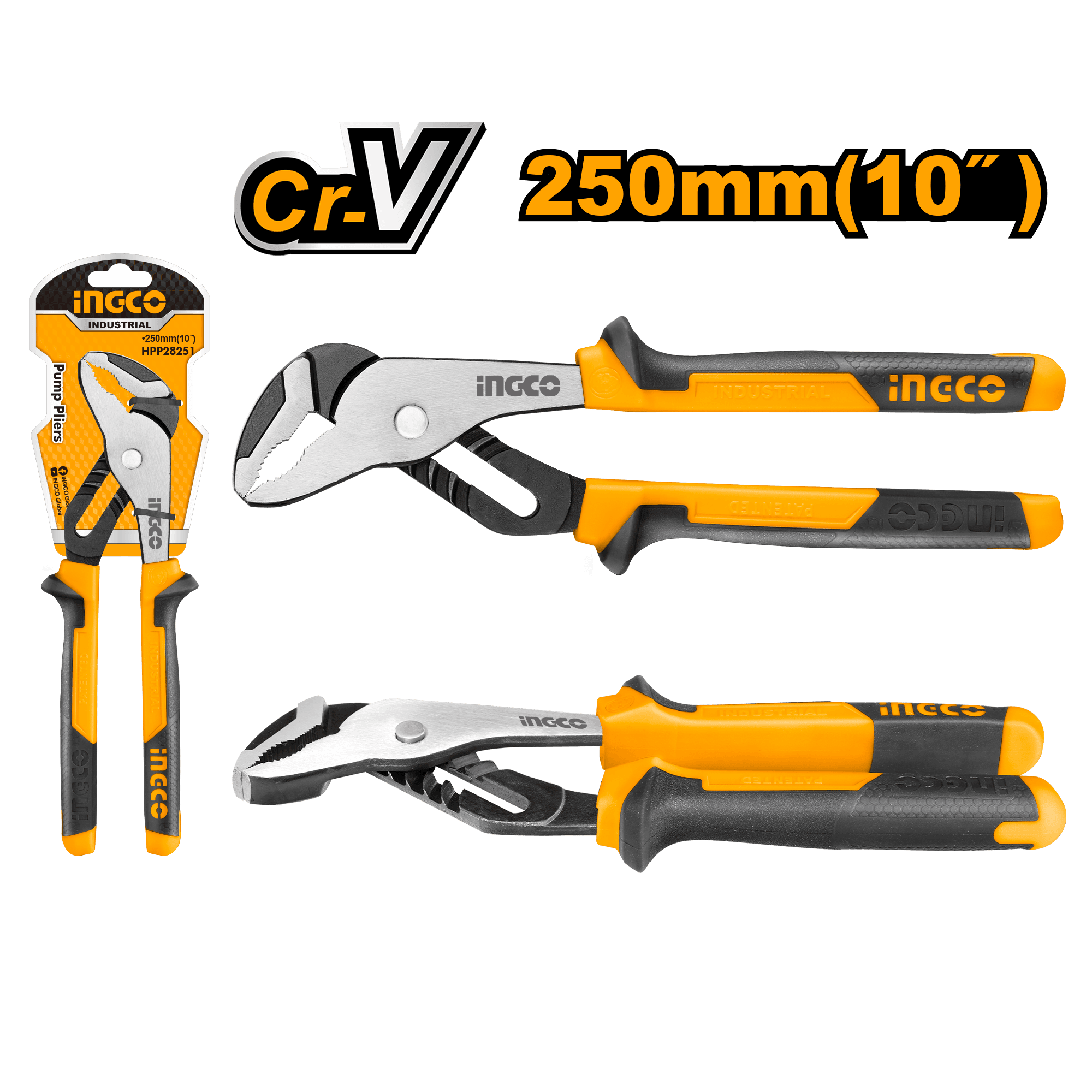 Cleste Papagal 10'' cu Deschidere de 50mm