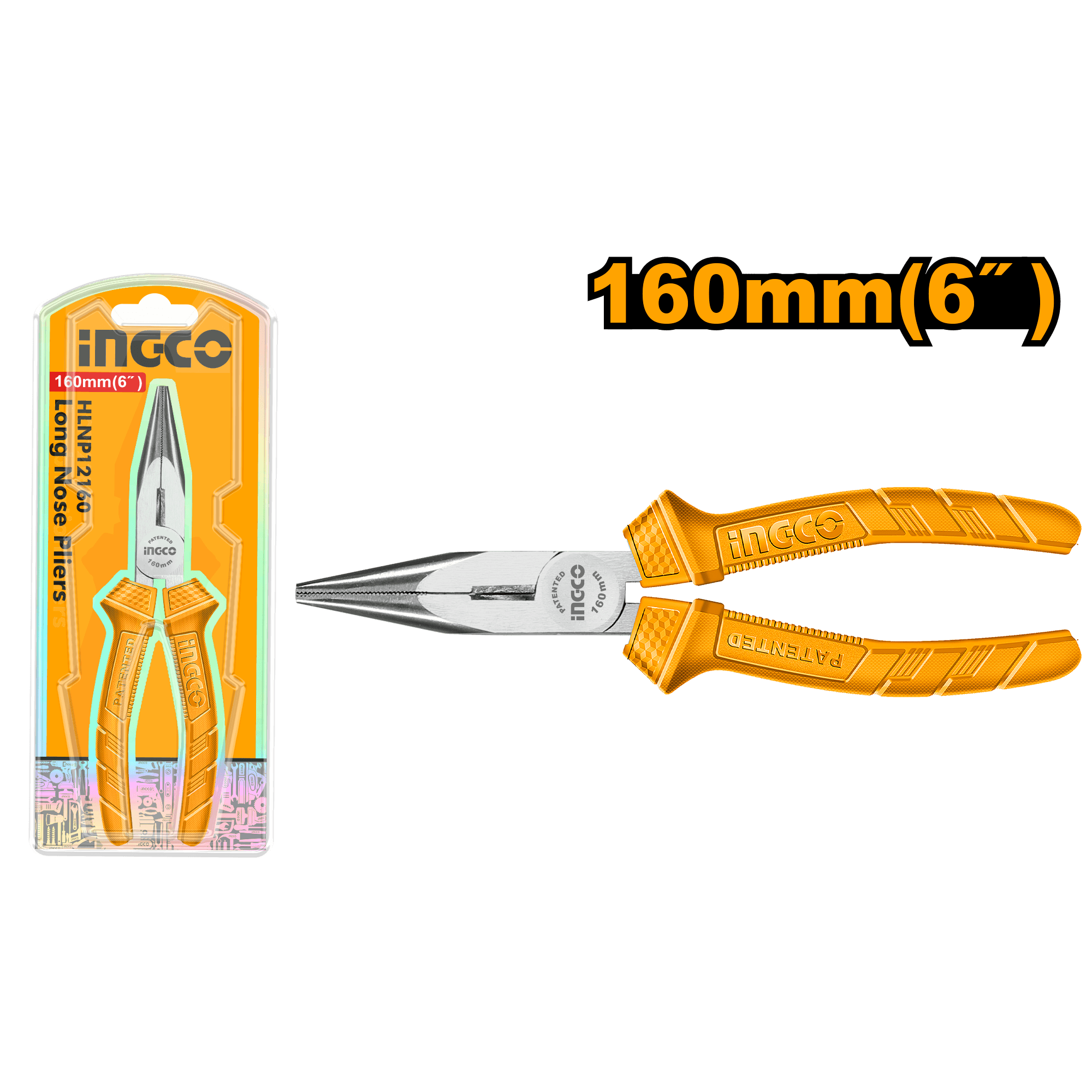 Patent Varf Lung 160mm Super Select