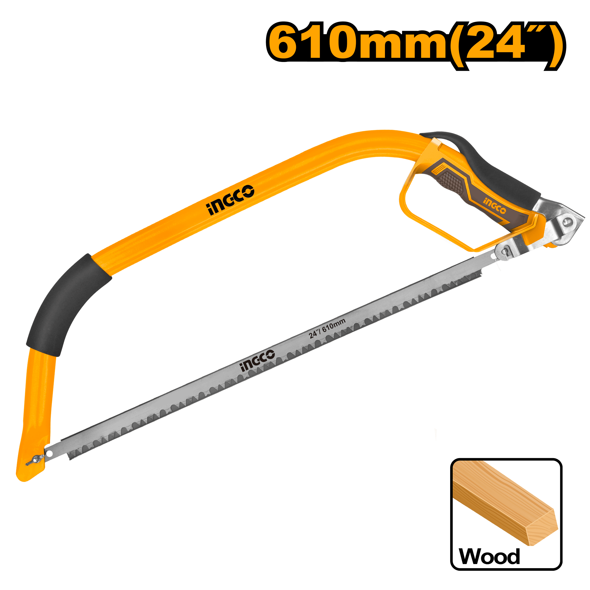 Fierastrau Tip Coarba pentru Lemn 61cm