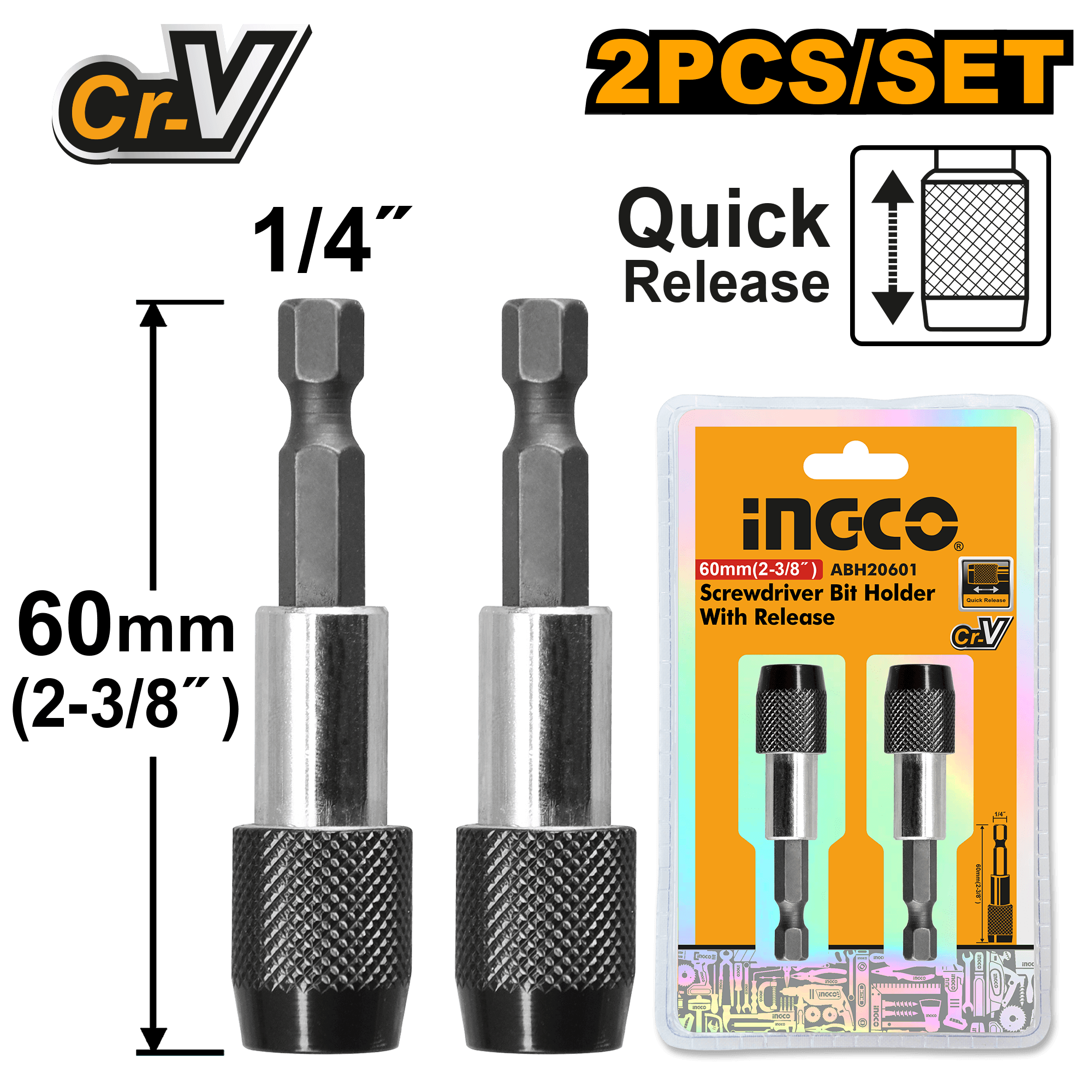 Set de Prelungitor Biti 2buc