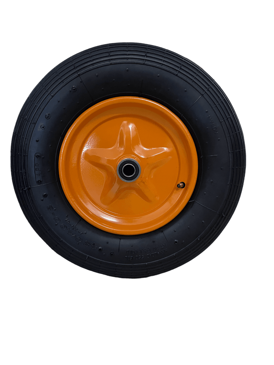 Roata pentru Roaba cu Rulment 6202 4 PR