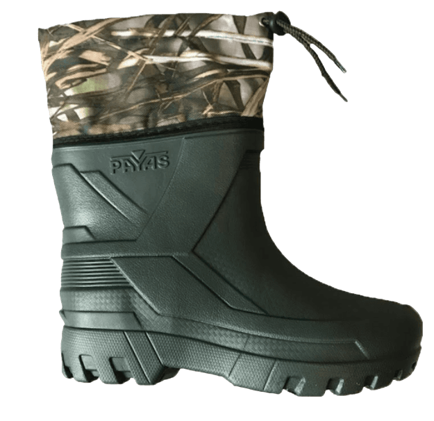 Cizme Barbati Verzi + Banda Camuflaj