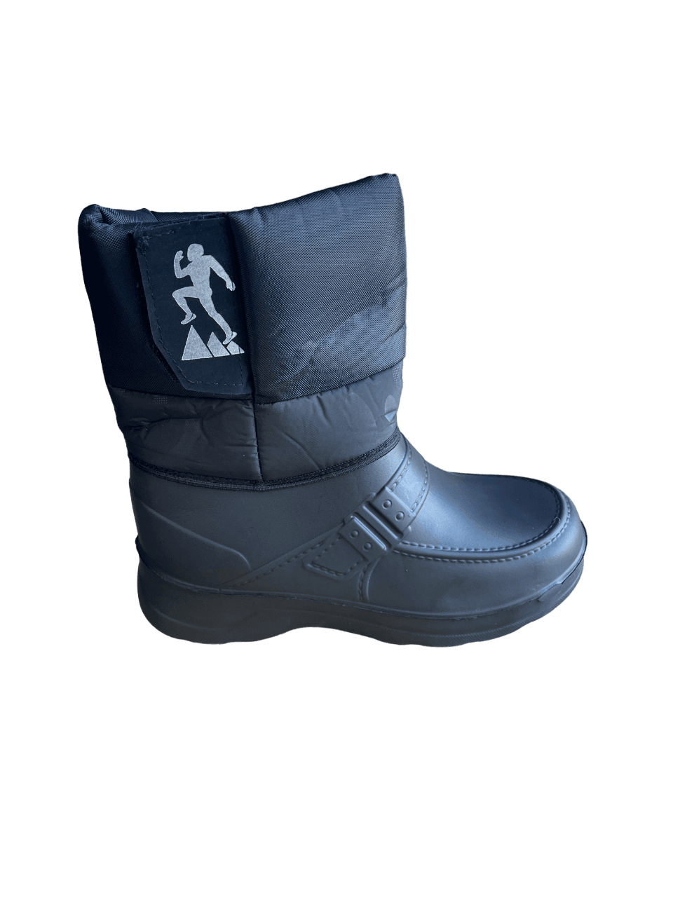 Cizme Barbati Negre cu Scai SBM03                                                                   