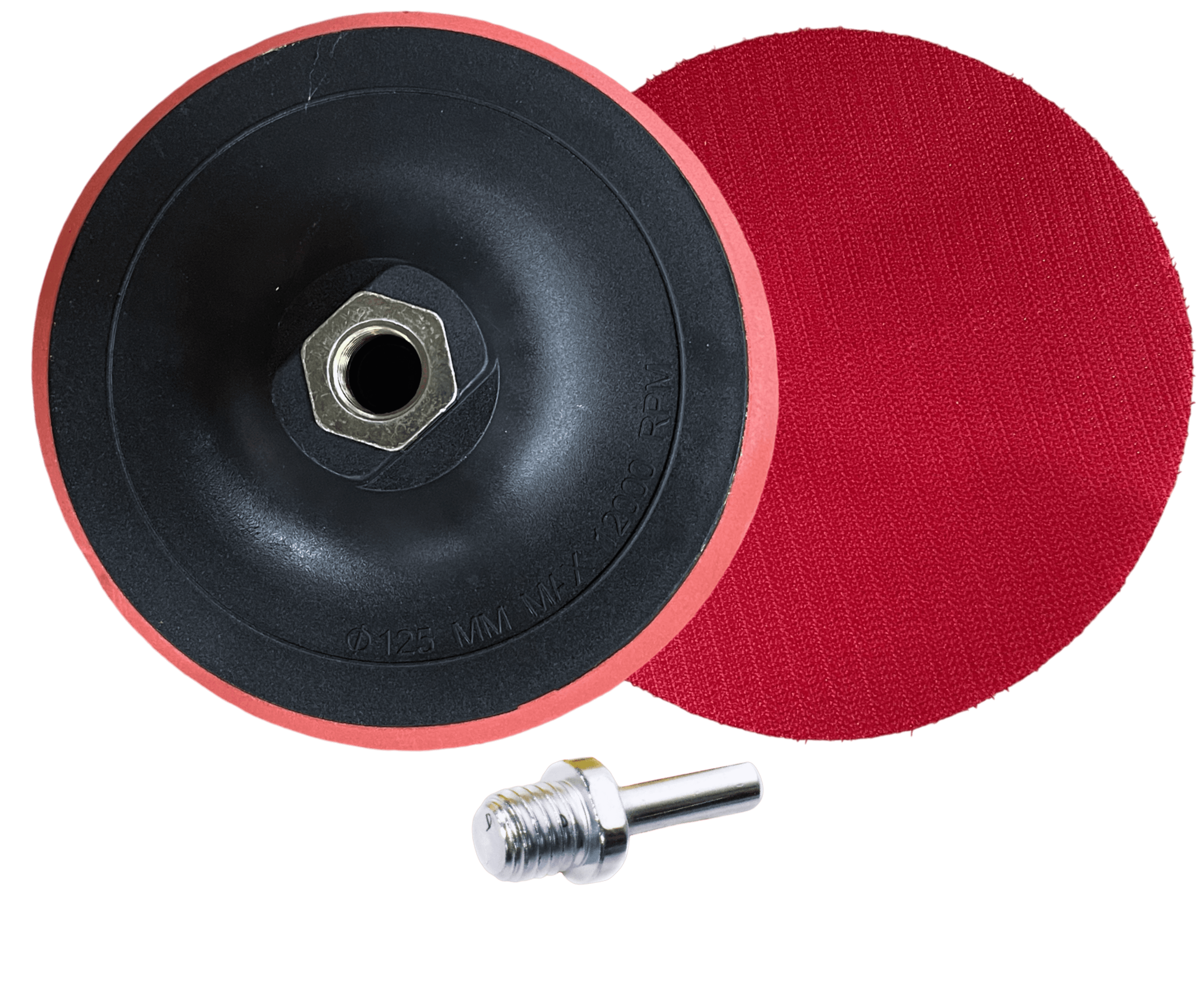 Suport Smirghel cu Scai (Velcro)