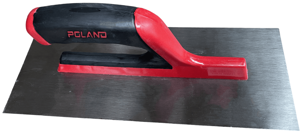 Gletiera de Inox Dreapta Poland