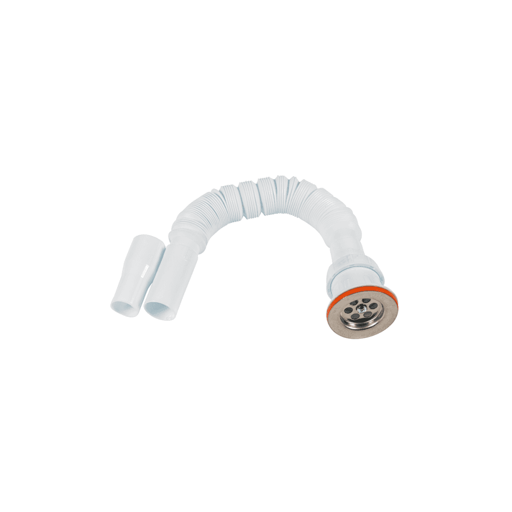 Racord Flexibil din Plastic 32 cu Reductie