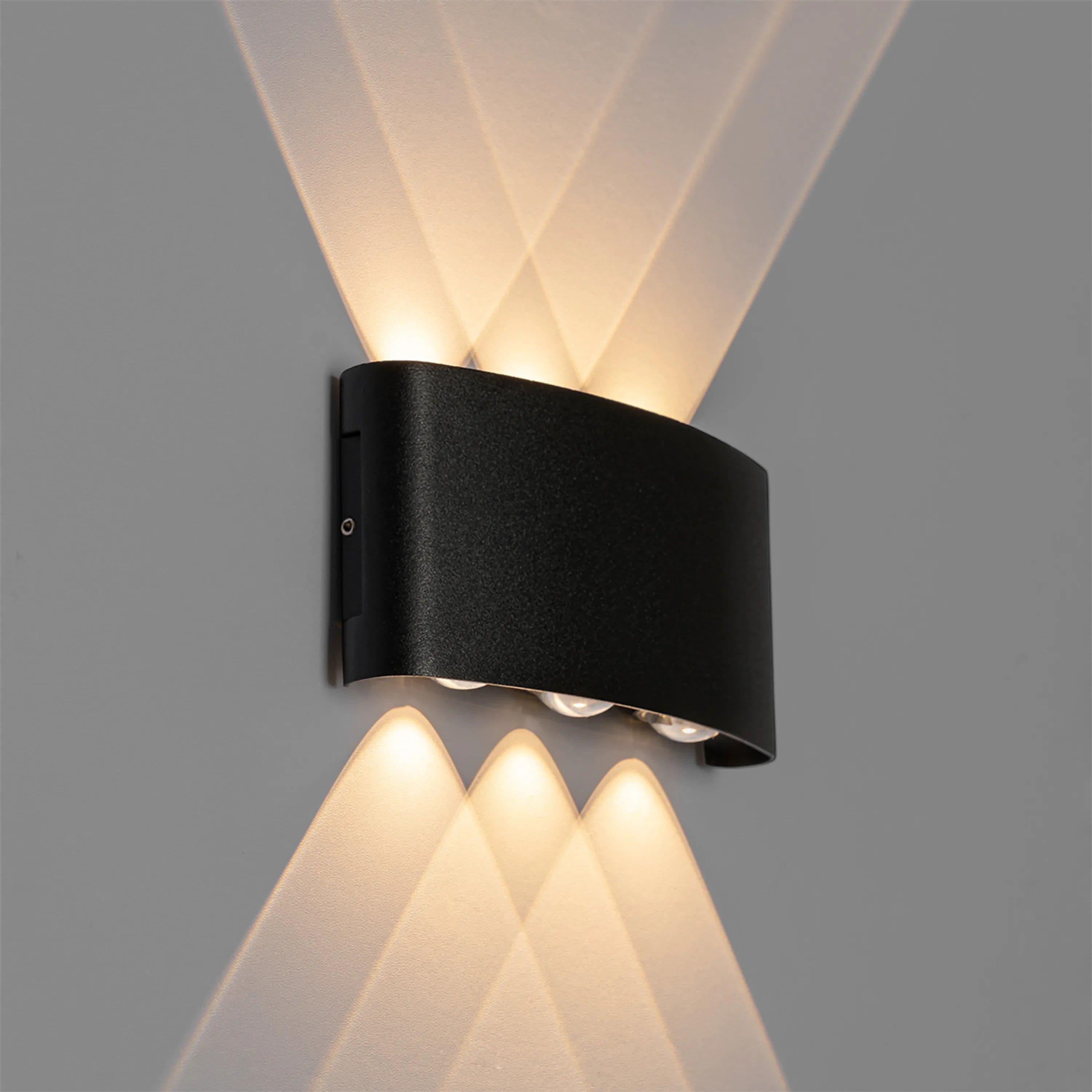 Lampa Aplicata cu Lumina Ornamentala 6W