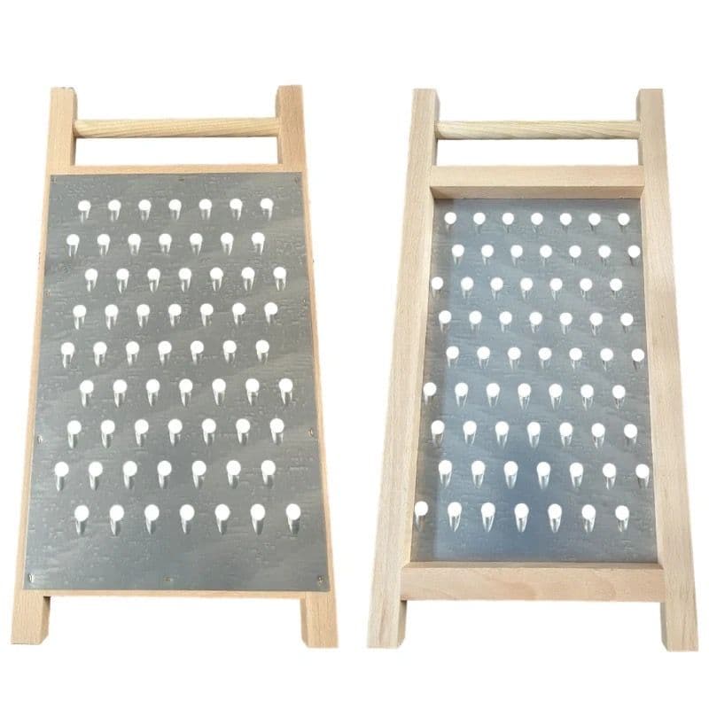 Razatoare Legume / Suport Lemn