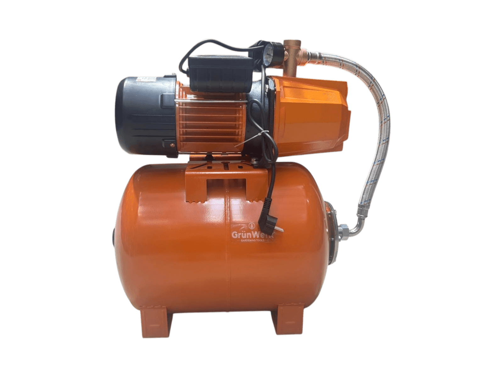 Hidrofor Cupru GW 50L 1.8KW