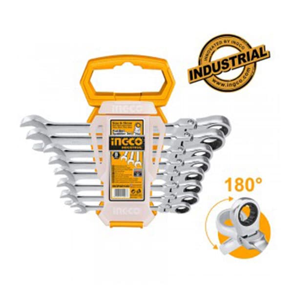 Trusa de Chei Combinate cu Clichet