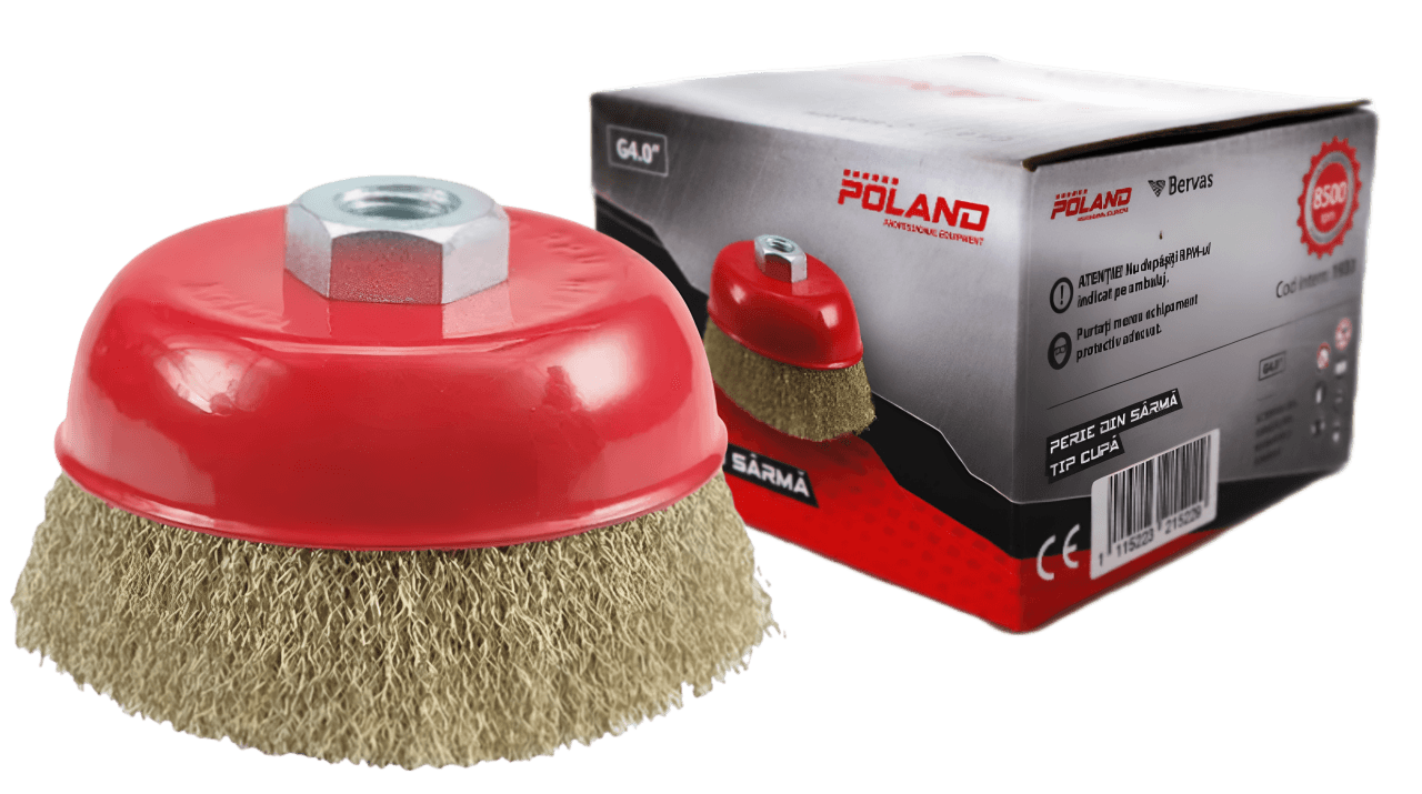 Perie de Sarma Flex Tip Cupa Poland