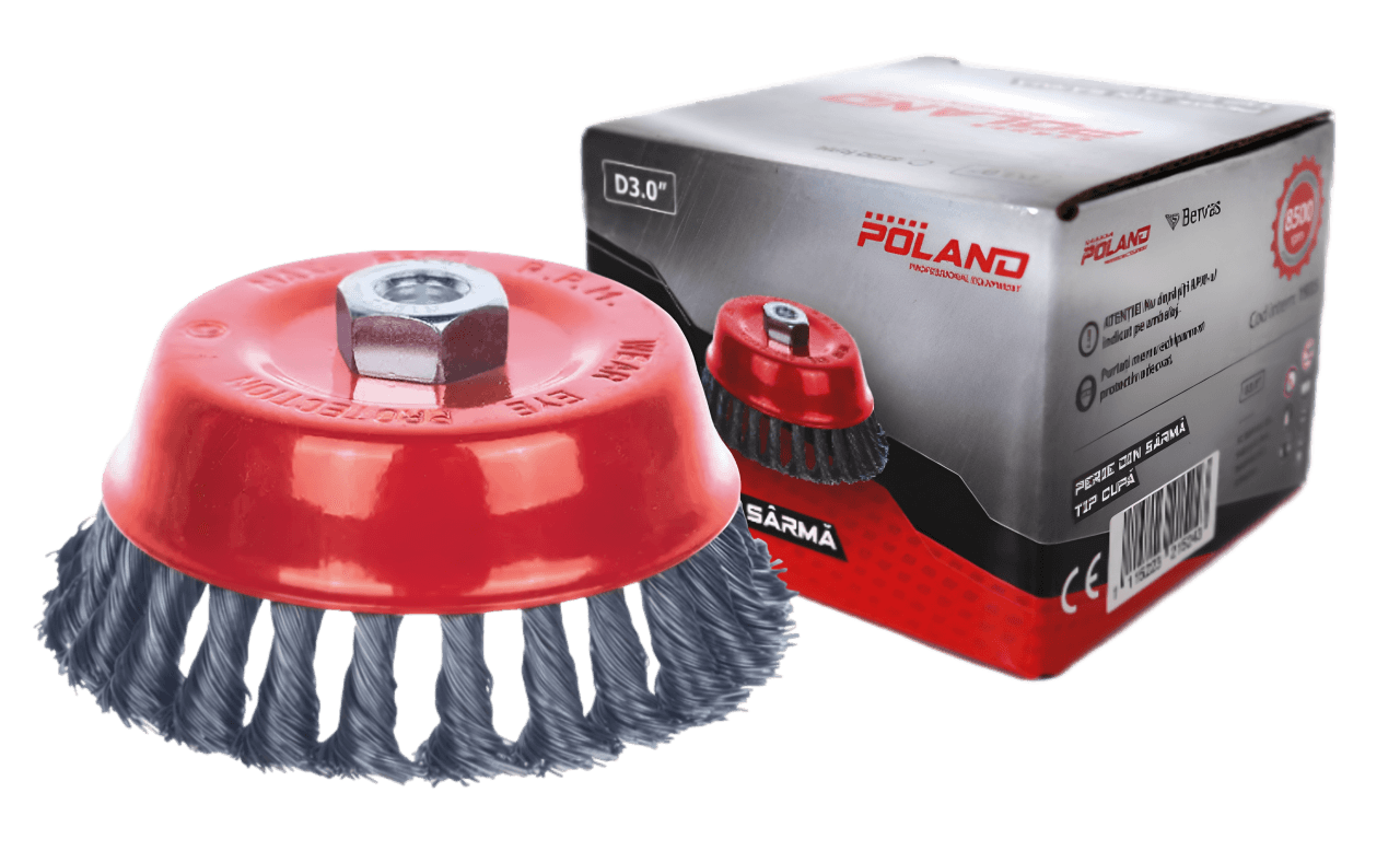 Perie Sarma Flex Tip Cupa Poland