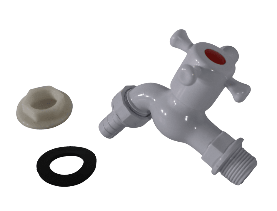 Robinet din Plastic 1/2