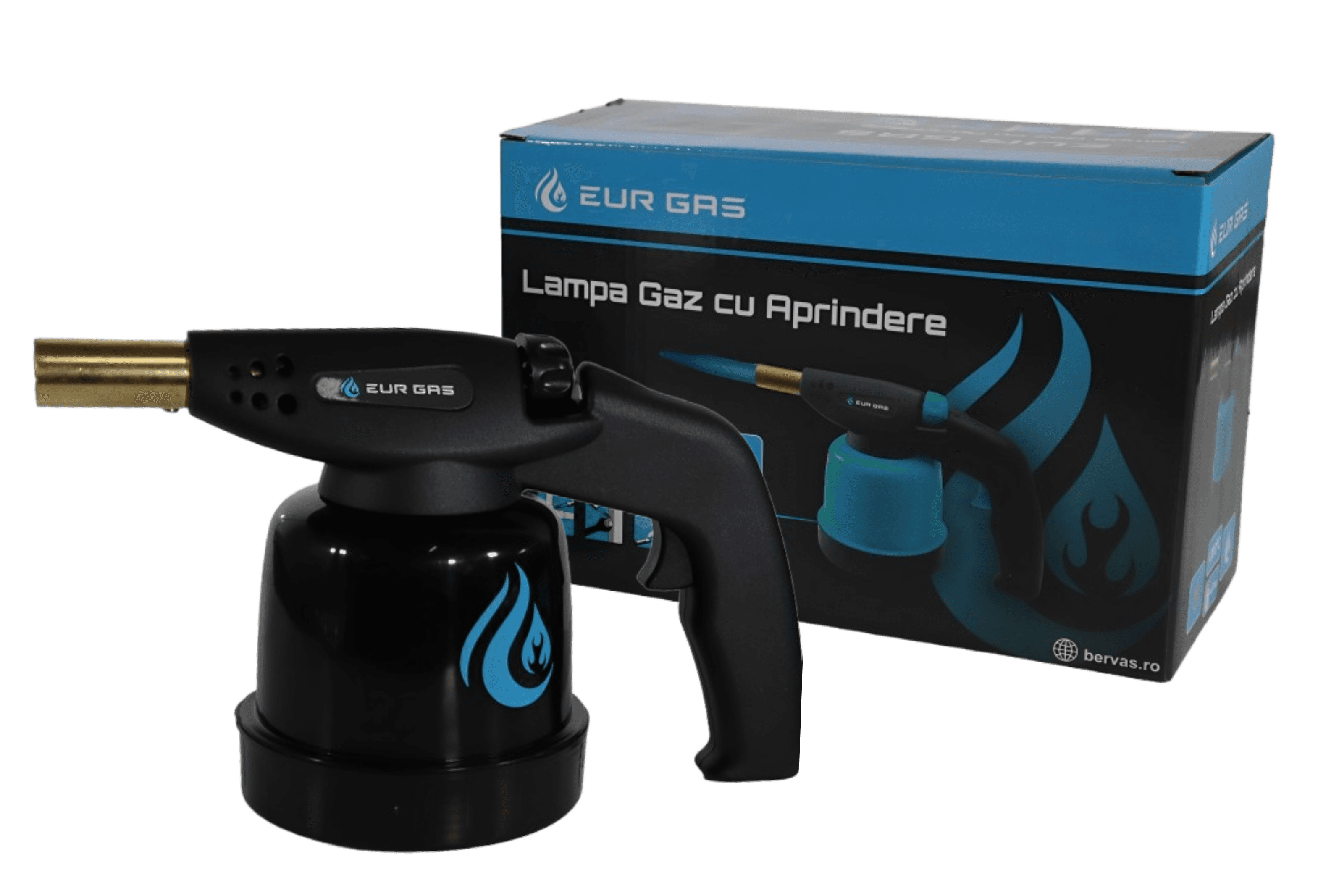 Lampa De Gaz / Torta / Arzator cu Aprindere EurGas