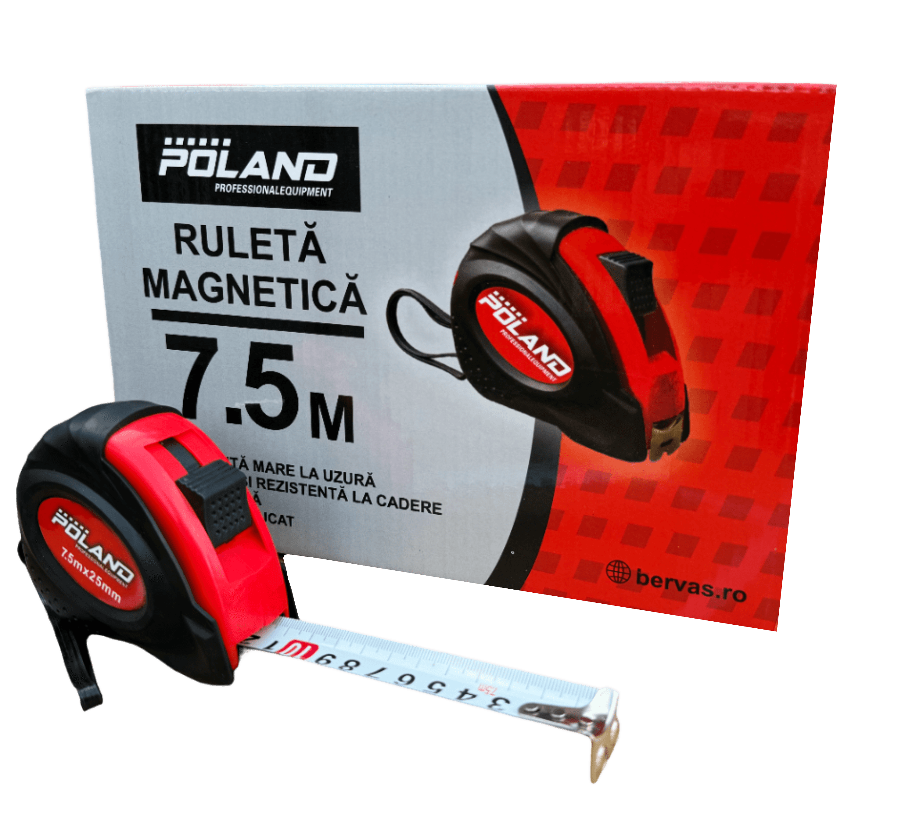 Ruletă Magnetică Poland