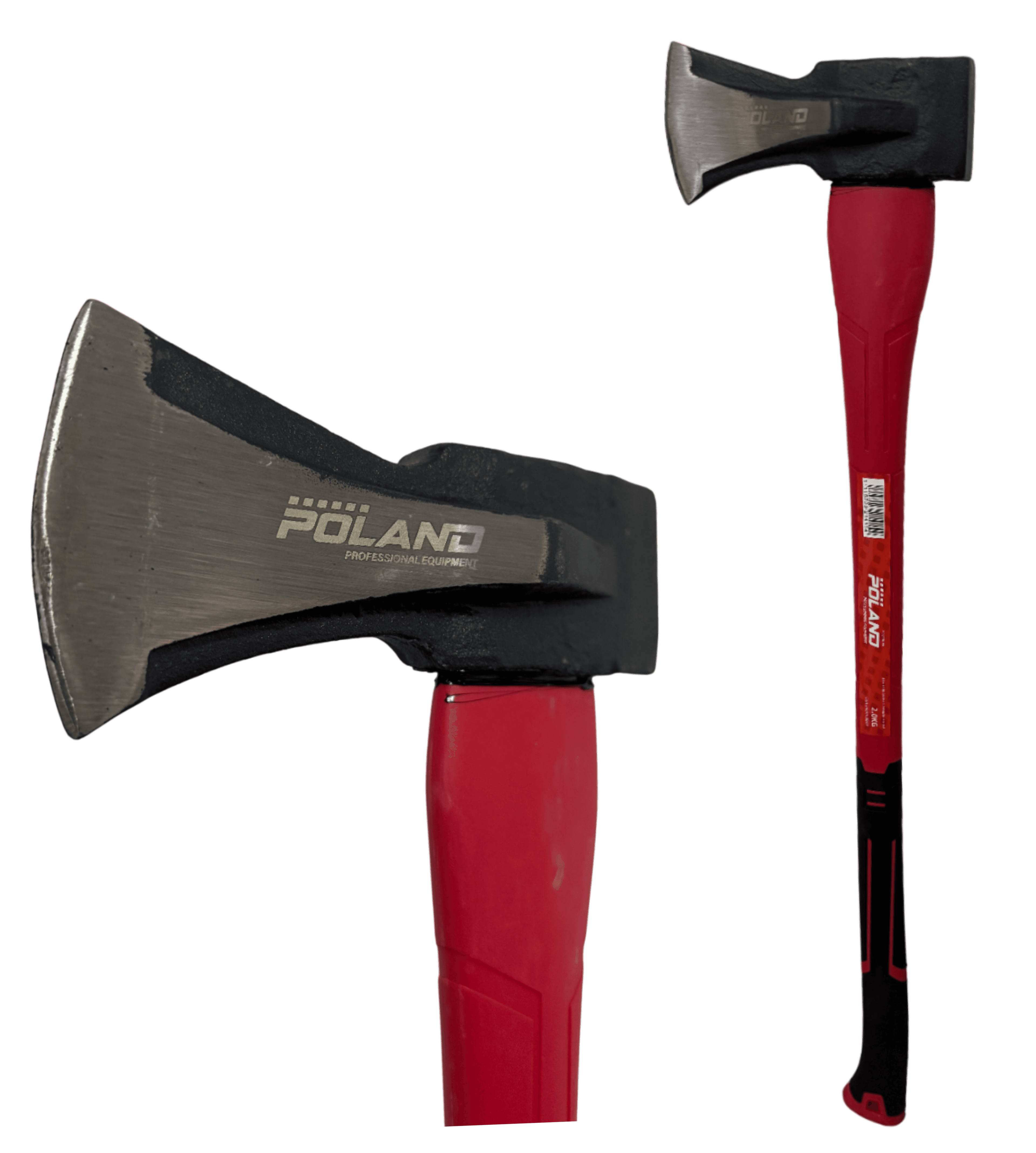 Secure pentru Crapat cu Maner de Fibra 2.0kg Poland