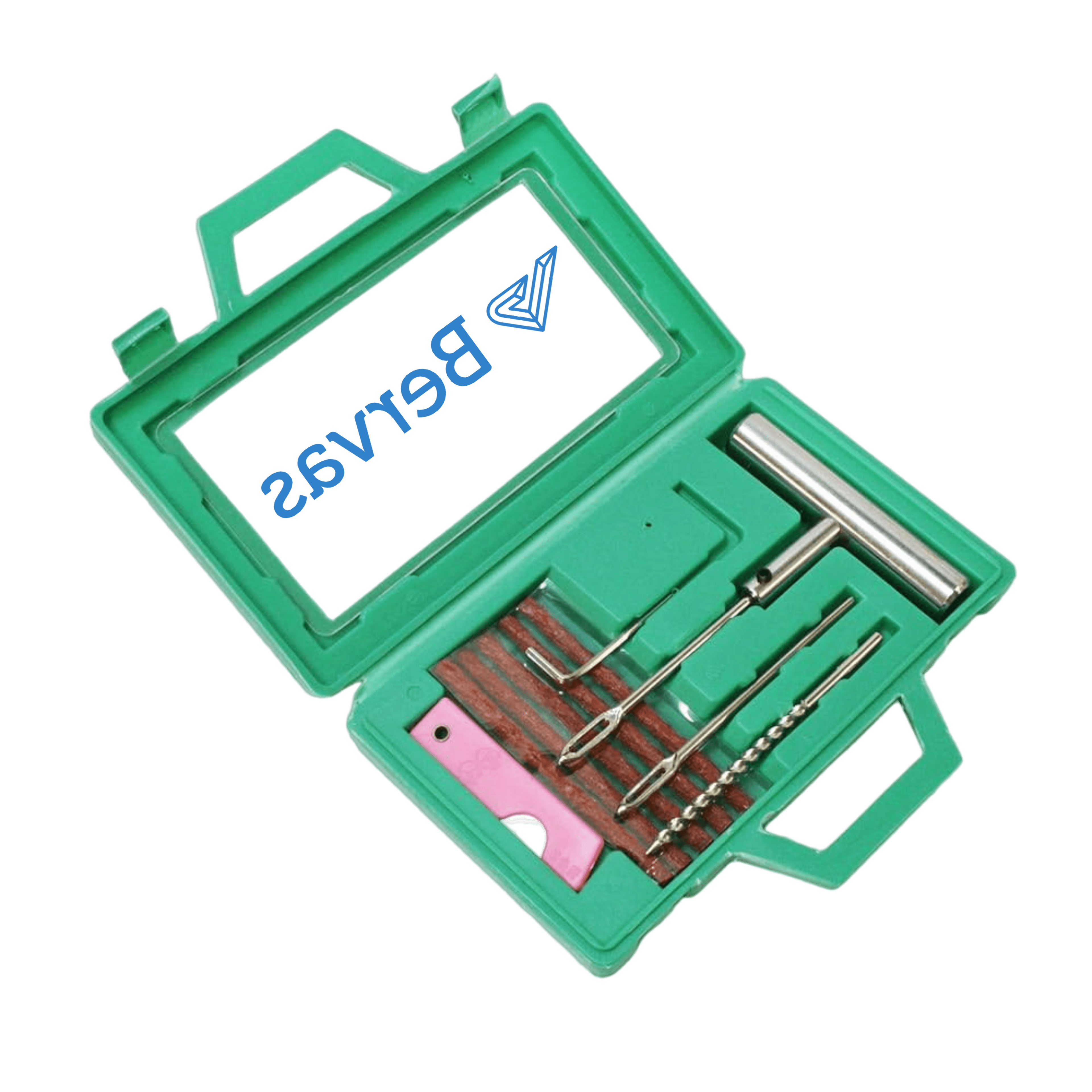 Set de Vulcanizare din Metal 9buc