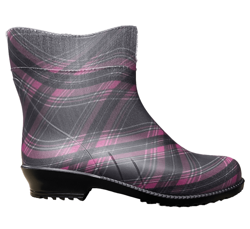 Cizme pentru Femei Scurte Violet