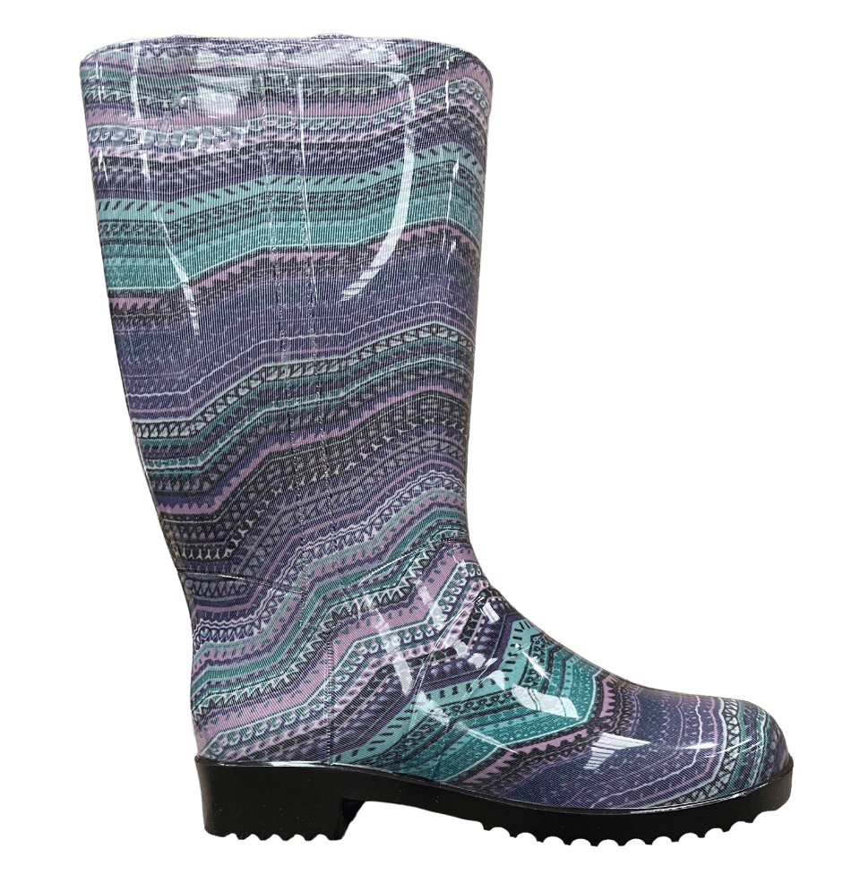 Cizme pentru Femei Lungi Multicolor