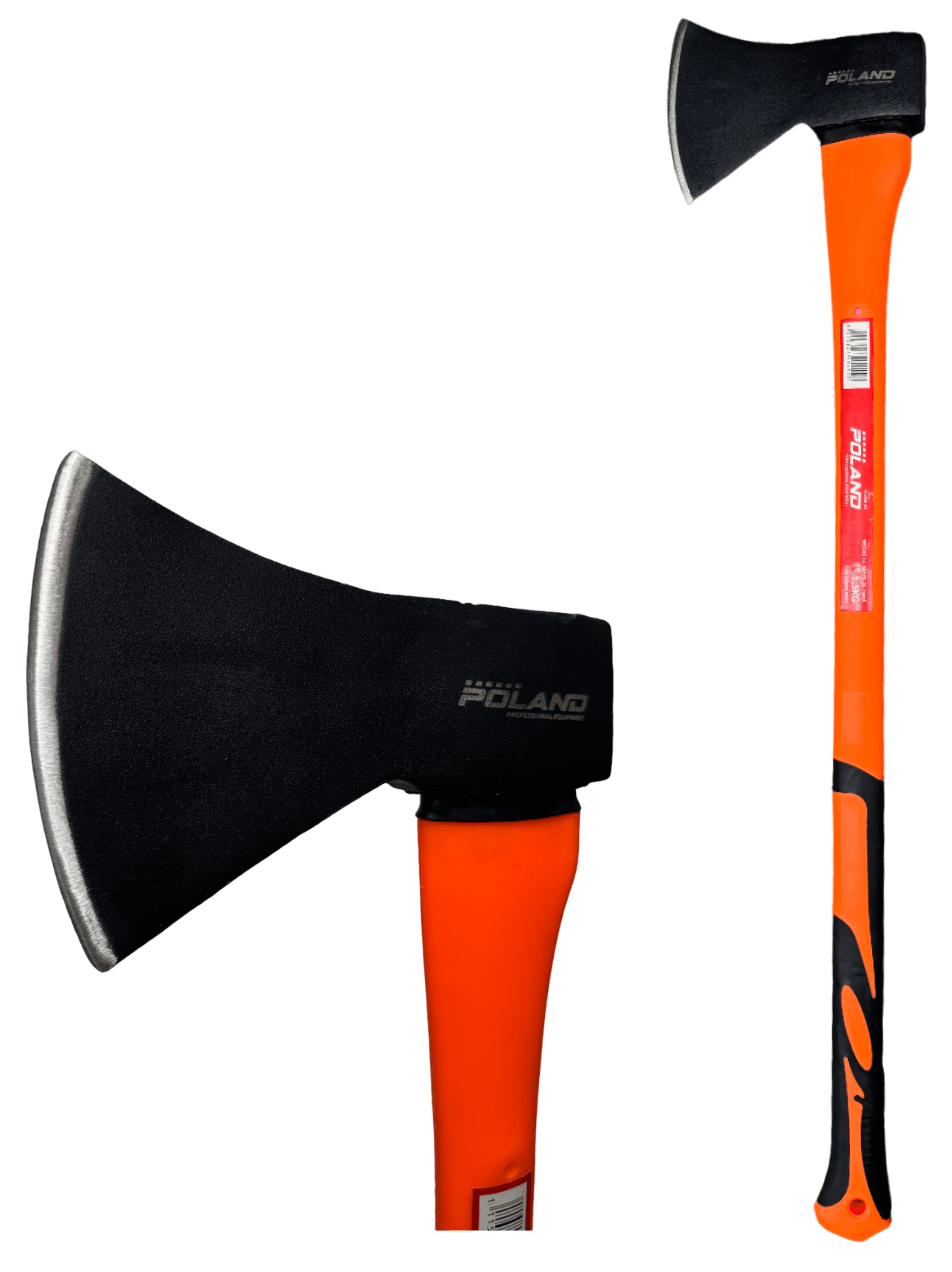 Secure cu Maner Fibra 1.5kg Poland