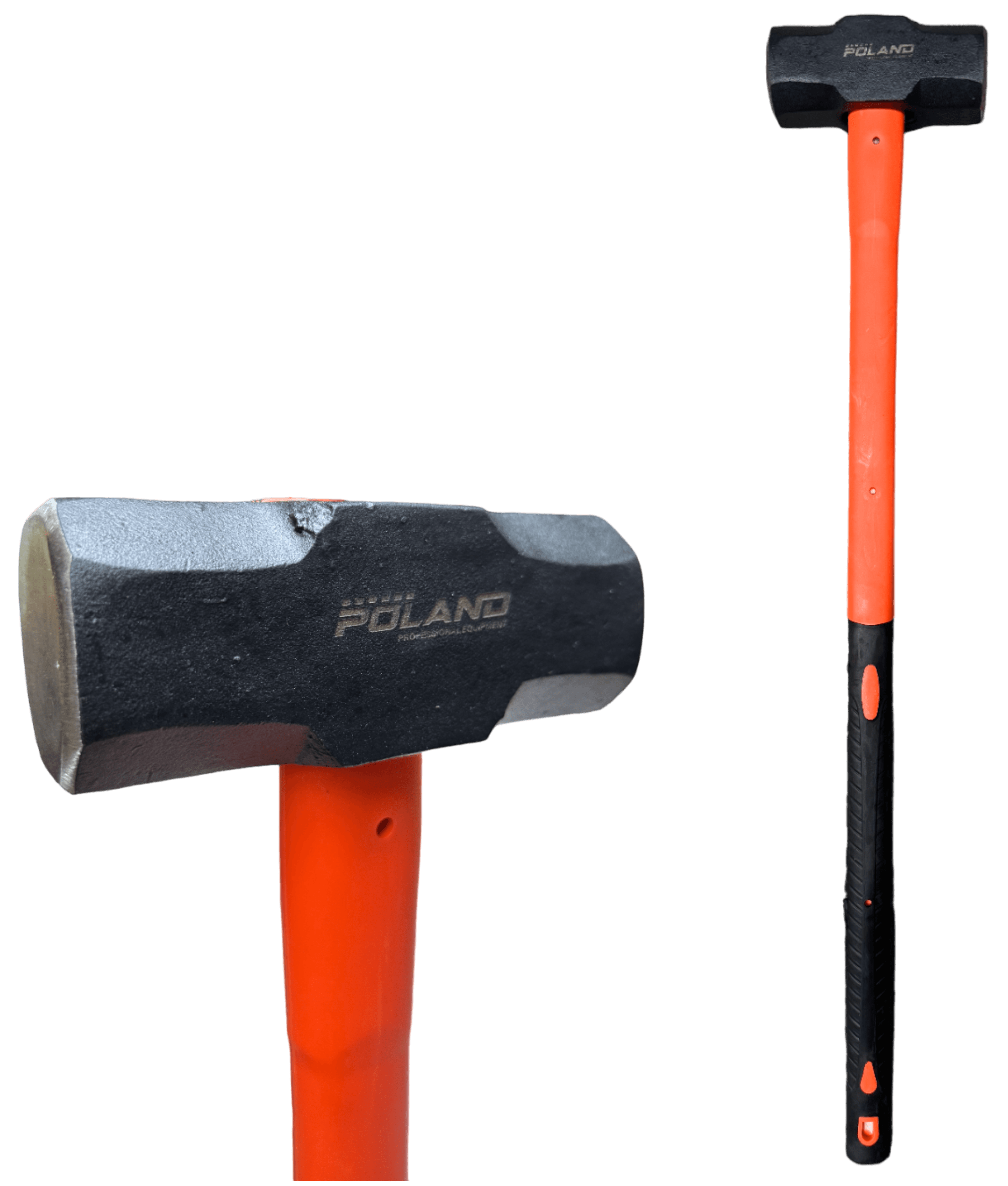 Baros cu Maner de Fibra 4.0kg Poland