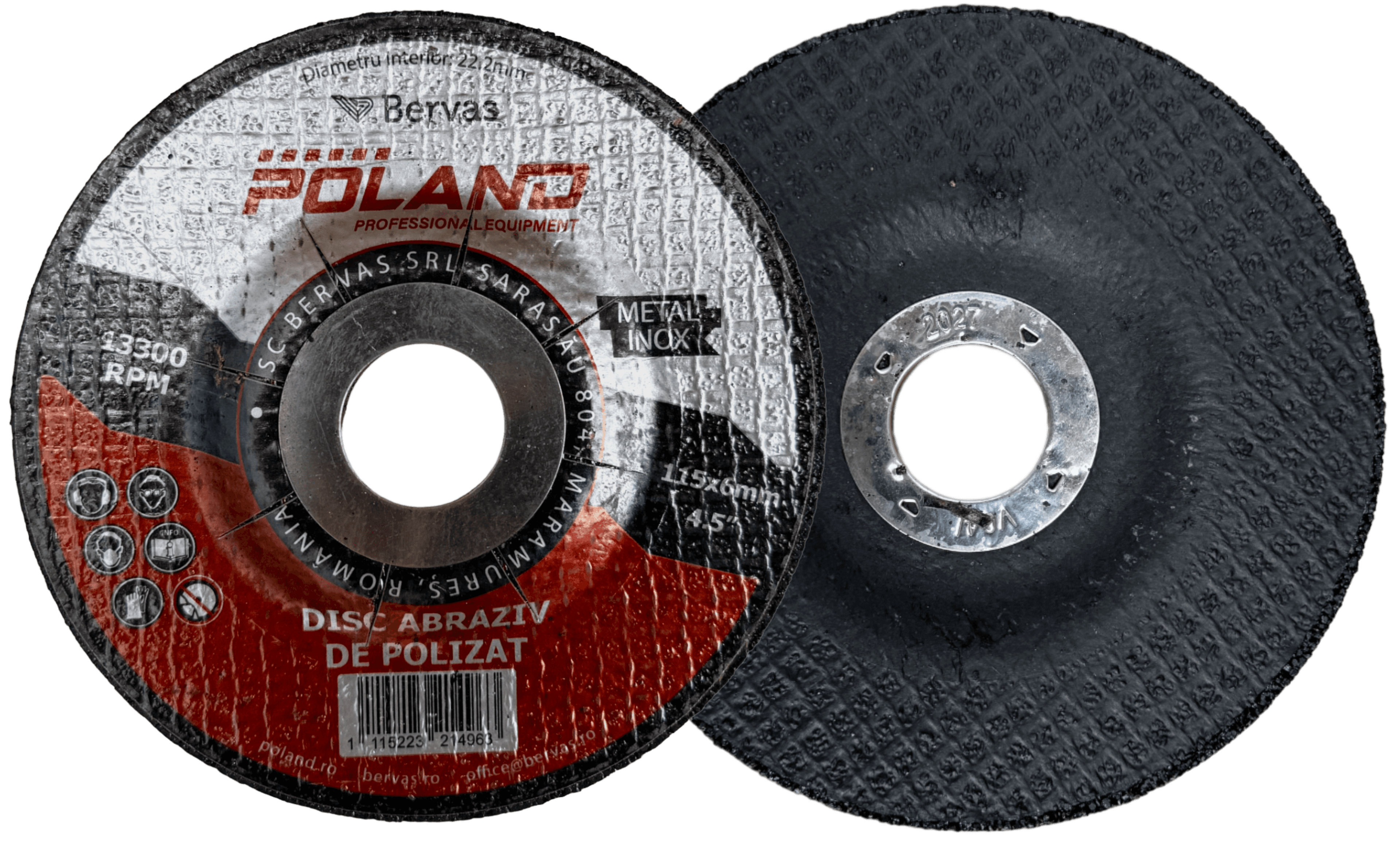 Disc Abraziv de Polizat Poland