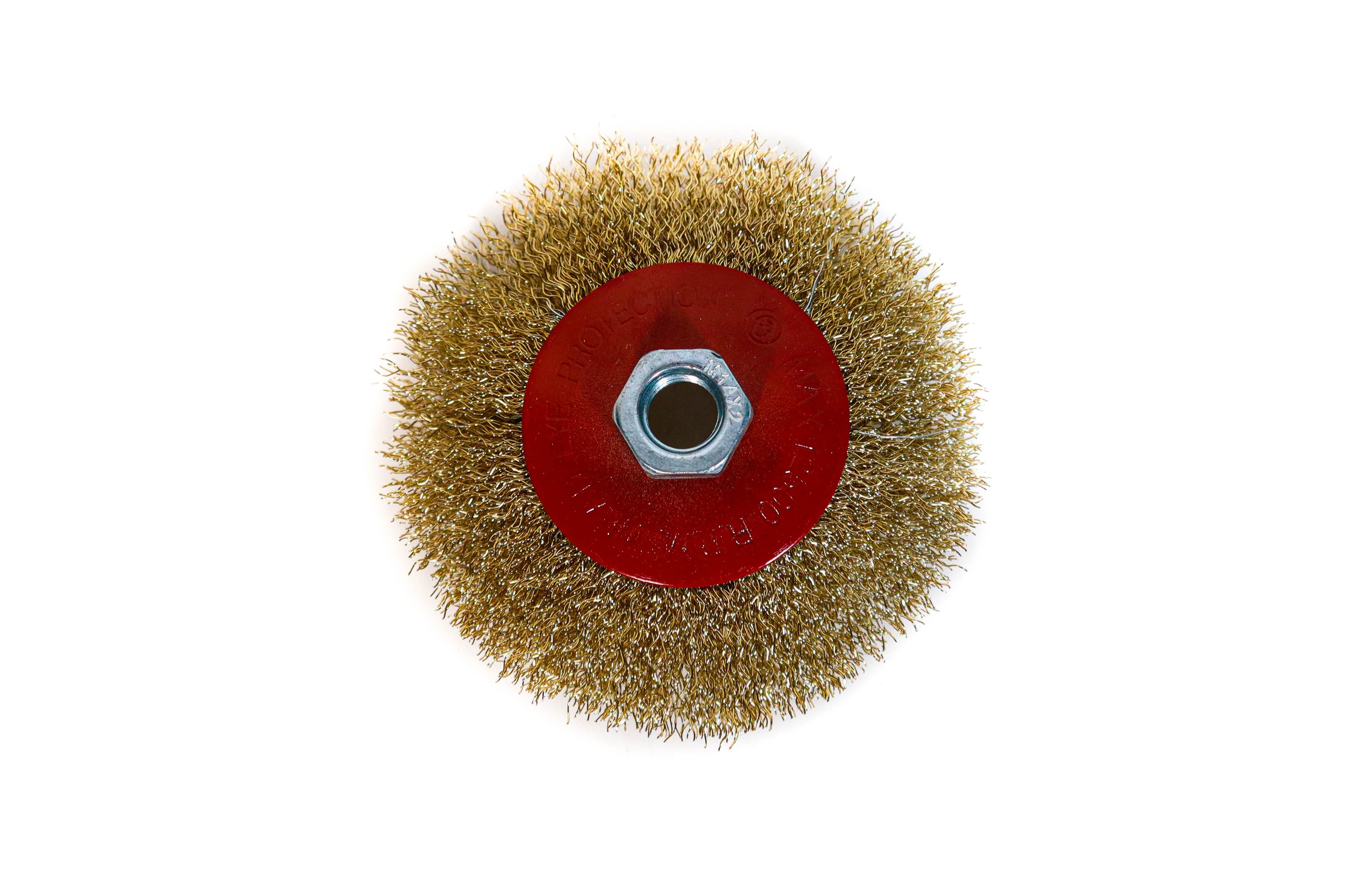 Perie Sarma Plata Flex 4.5" 