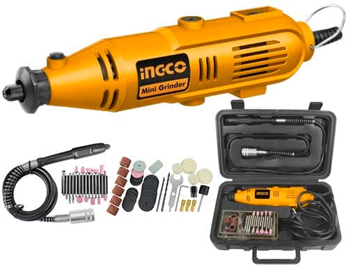 Slefuitor BIAX 130W cu 52 Accesorii