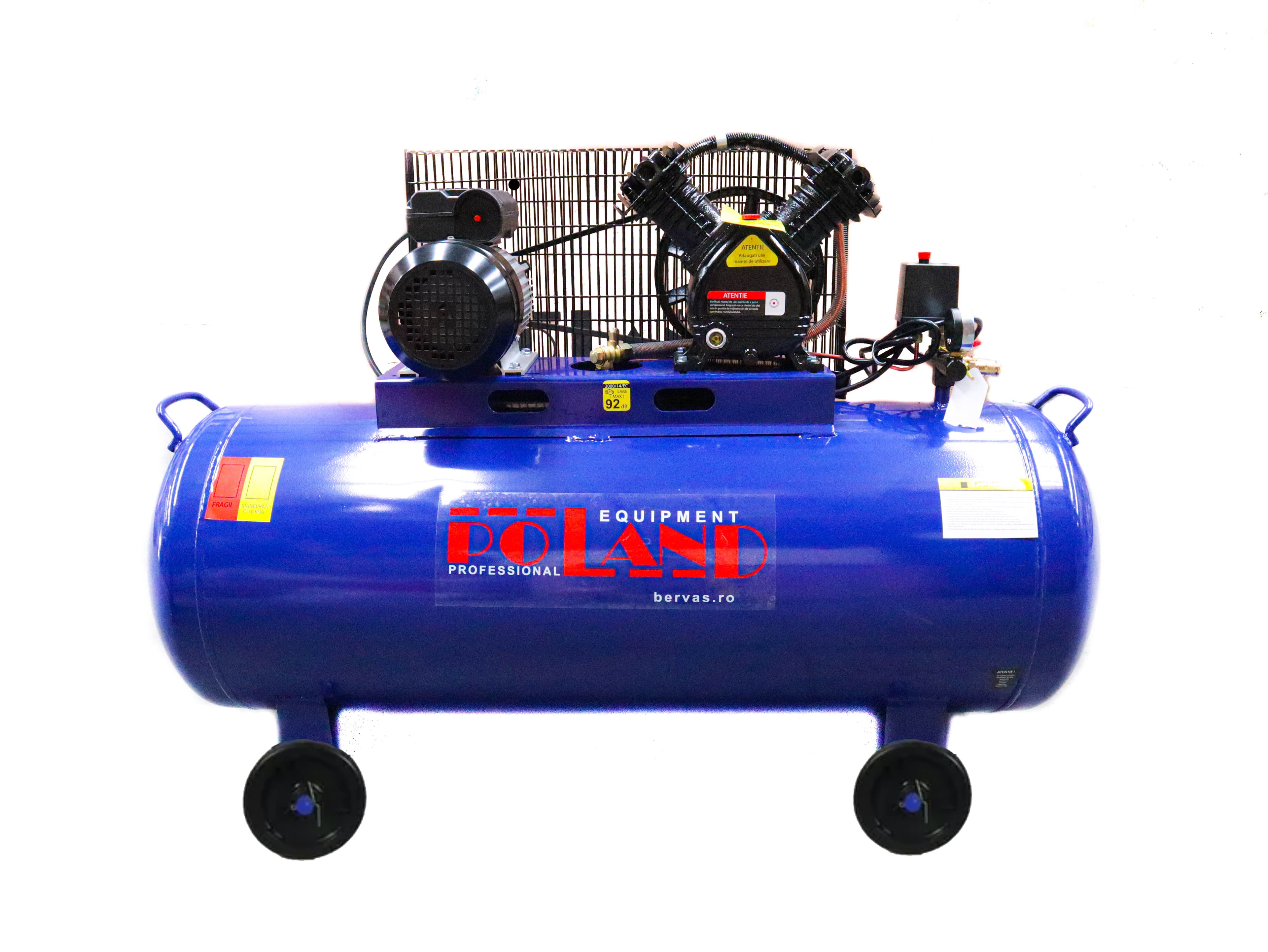 Compresor 100L Poland