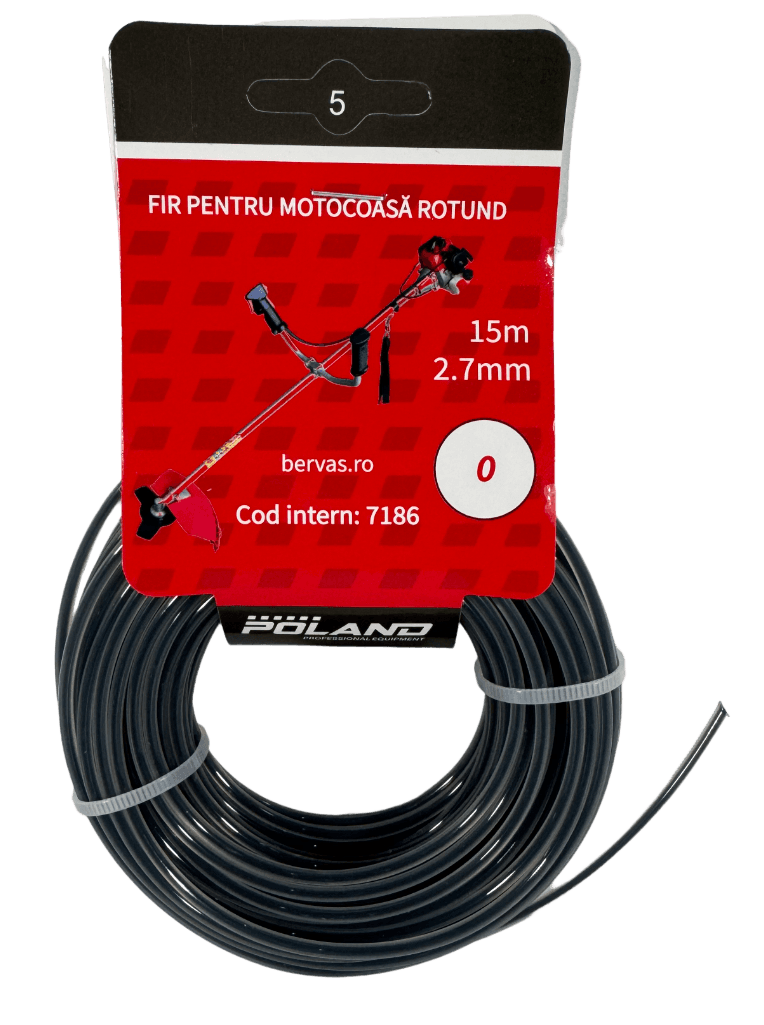 Fir pentru Motocoasa Rotund Poland