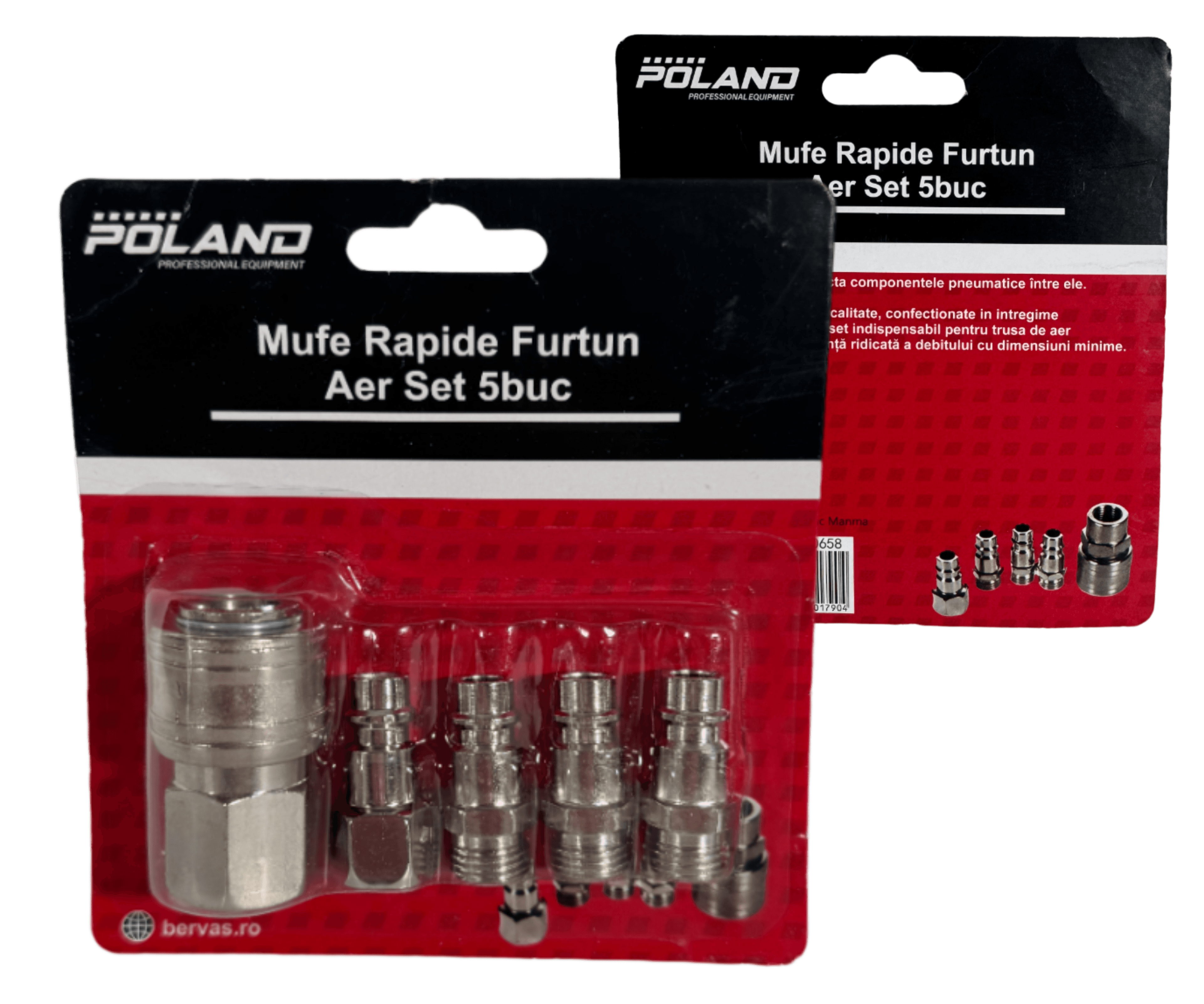 Set Mufe Rapide 5pcs F Poland
