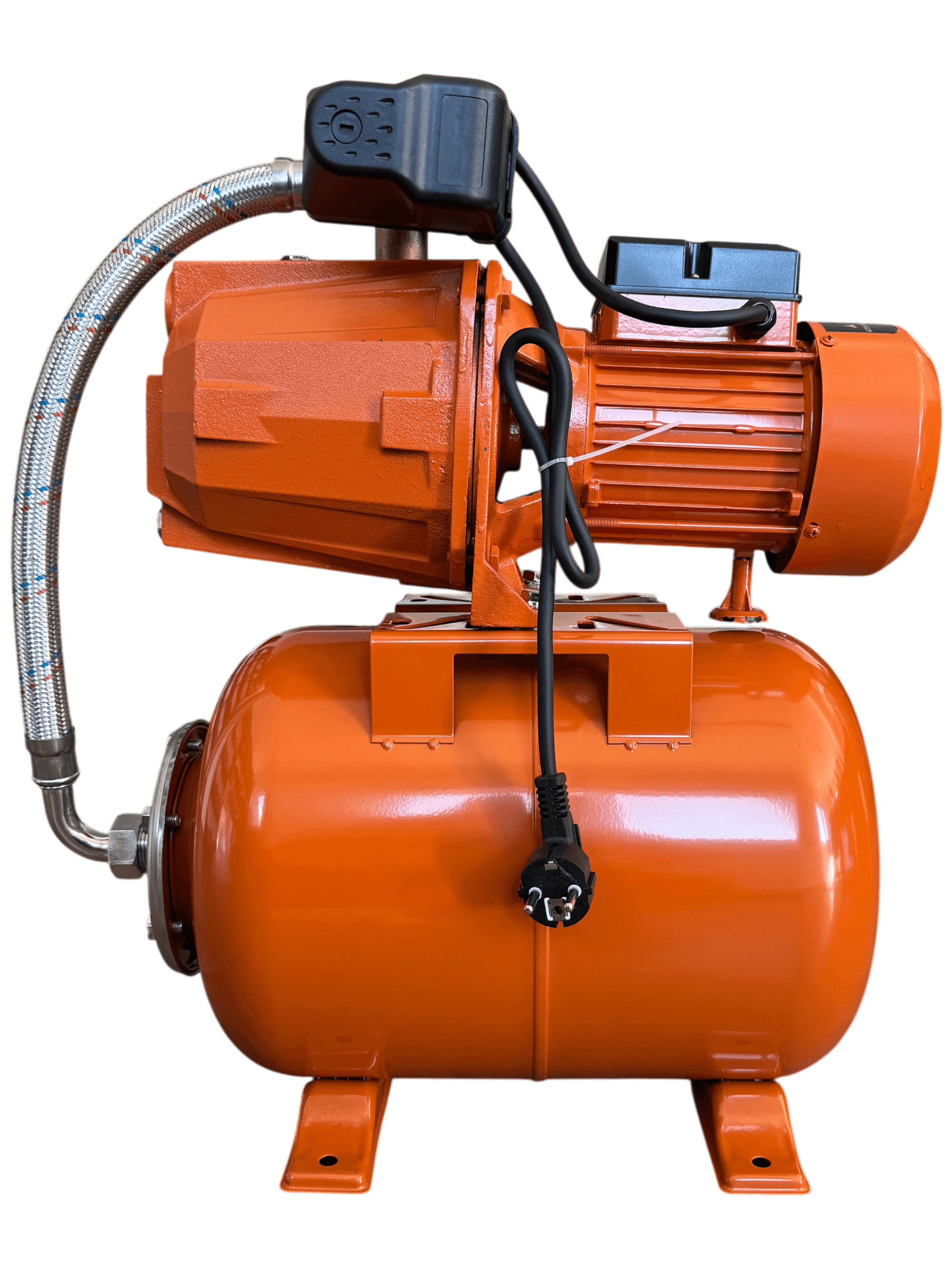 Hidrofor Cupru GW 24L 1.1KW image