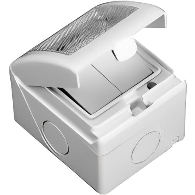 Comutator Aplicat cu Capac de Silicon