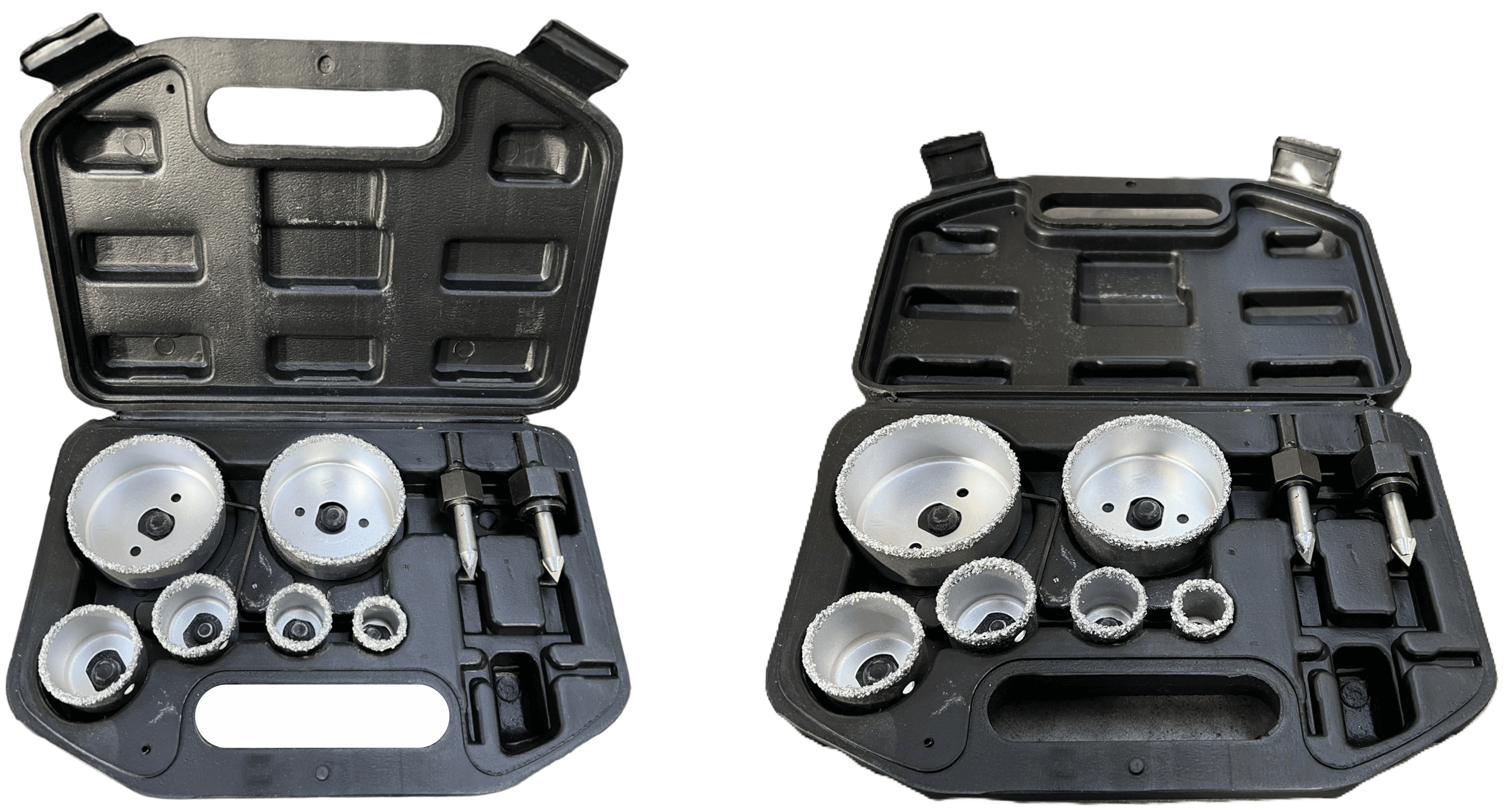 Set Carote Diamantate 8pcs