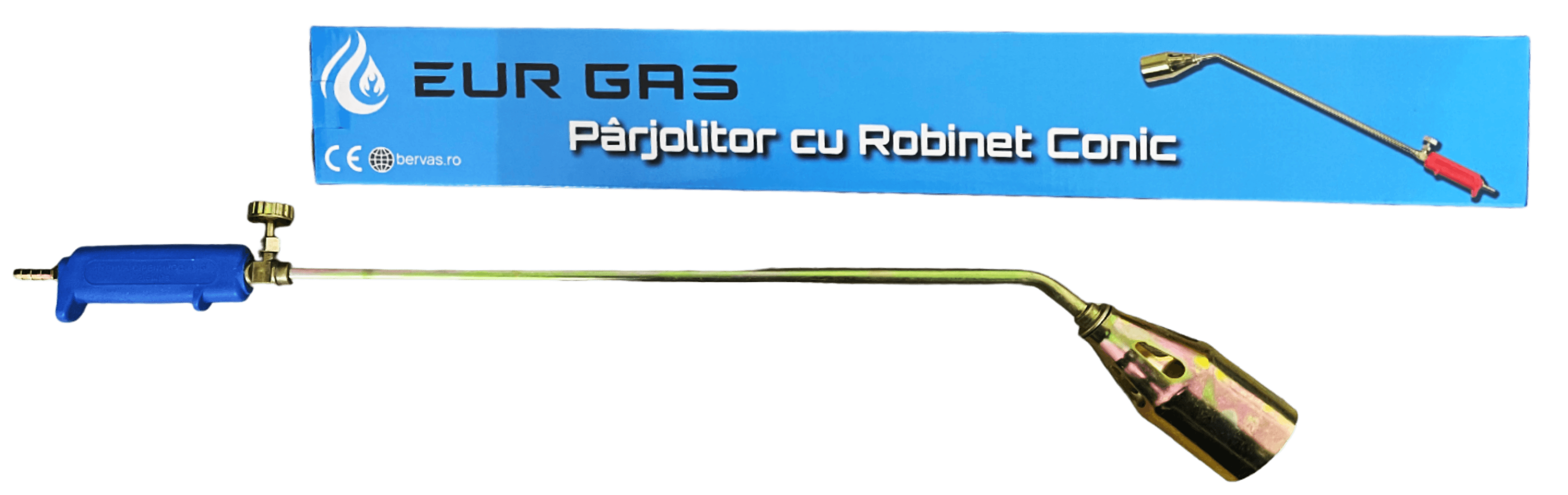 Parjolitor cu Robinet