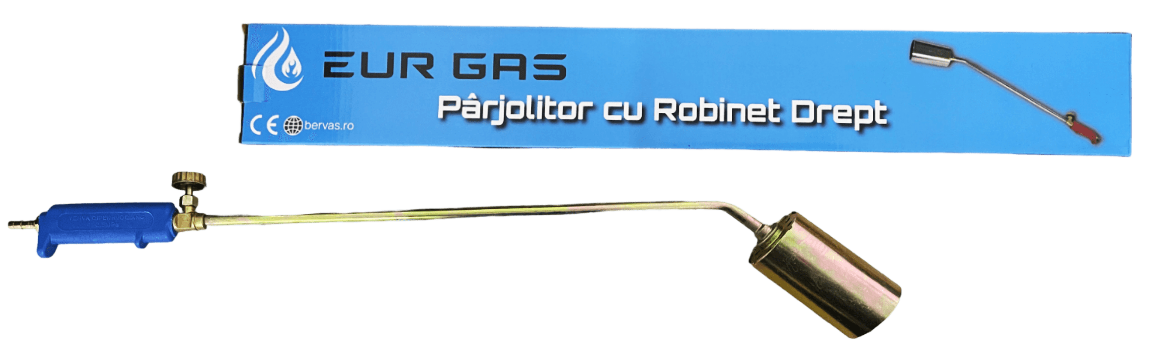 Parjolitor "LE JIA" cu Robinet