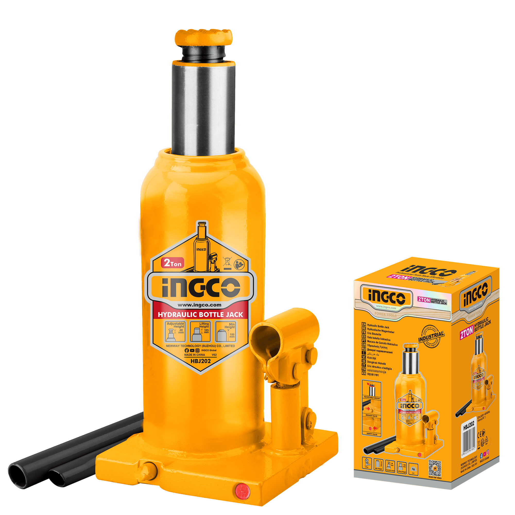 Cric Hidraulic image