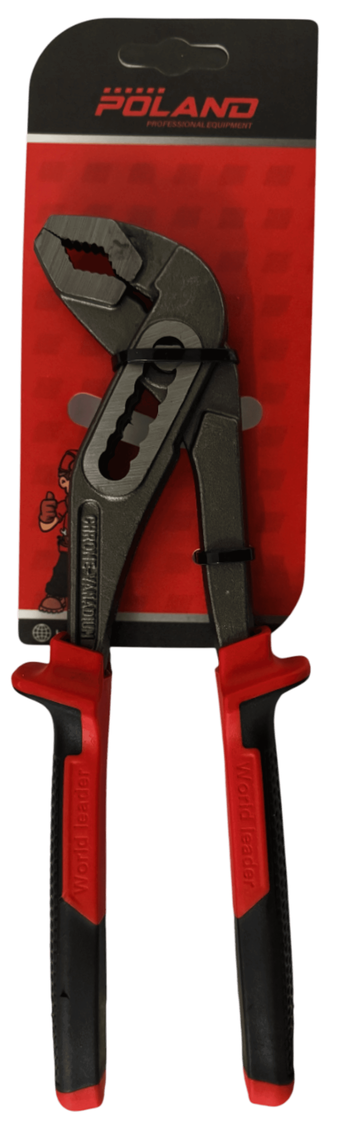 Cleste Papagal Poland din Crom-Vanadiu 