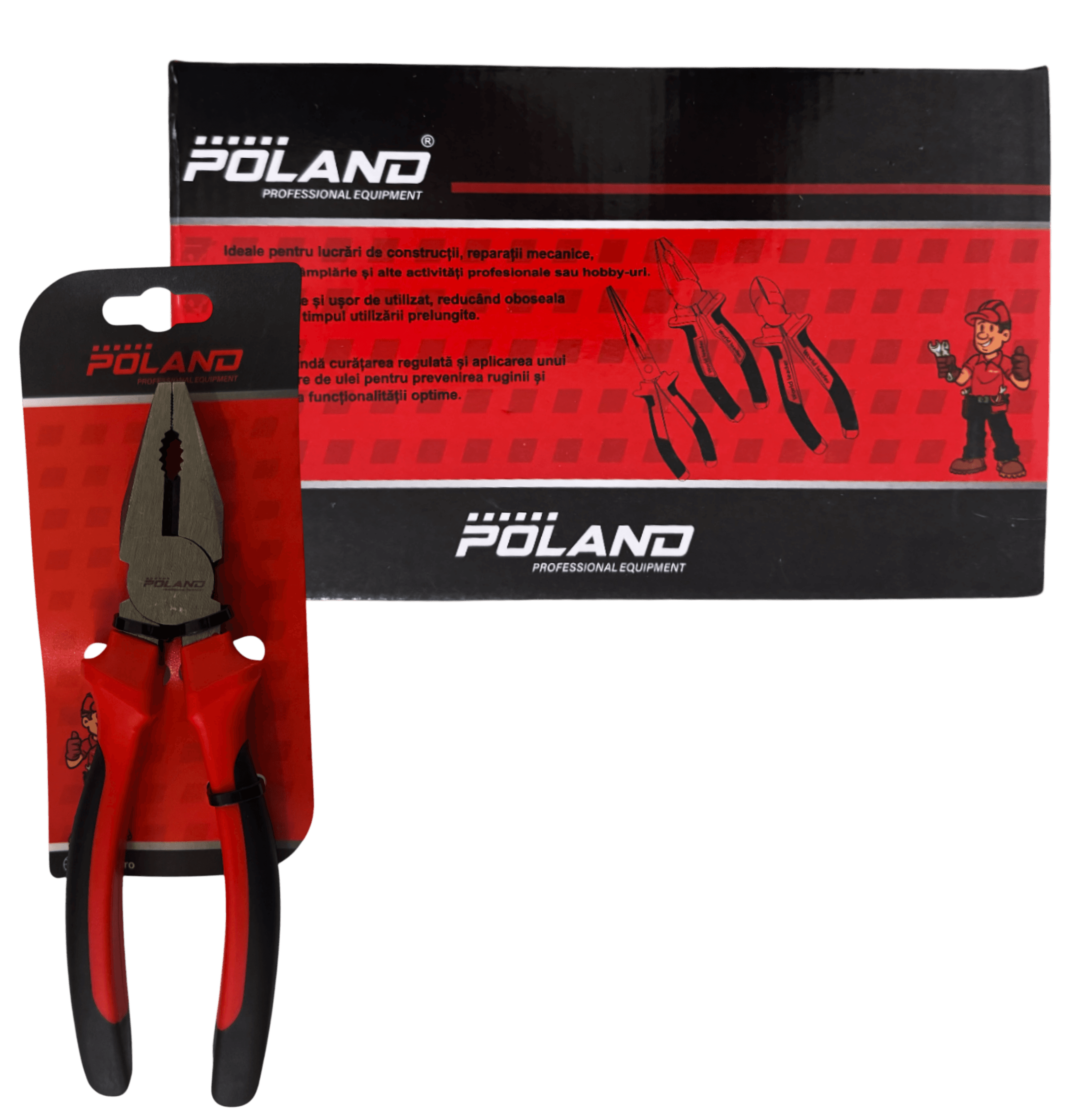 Patent Poland Nr.8 200mm