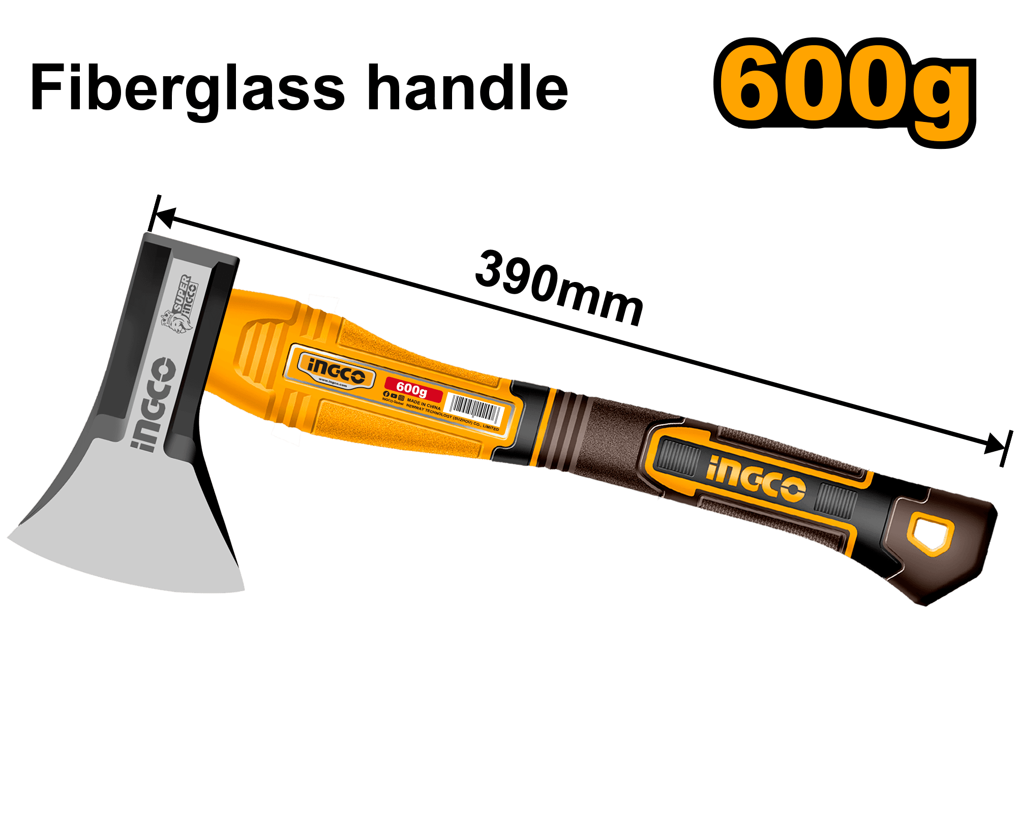 Secure cu Maner de Fibra