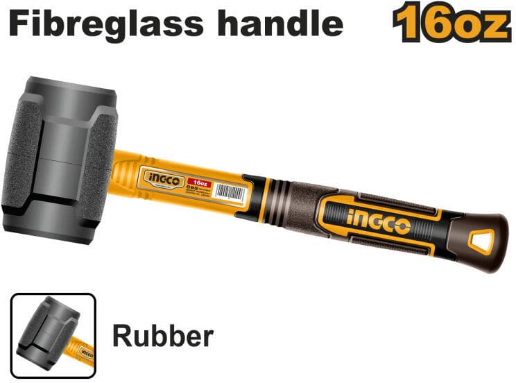 Ciocan de cauciuc 450g