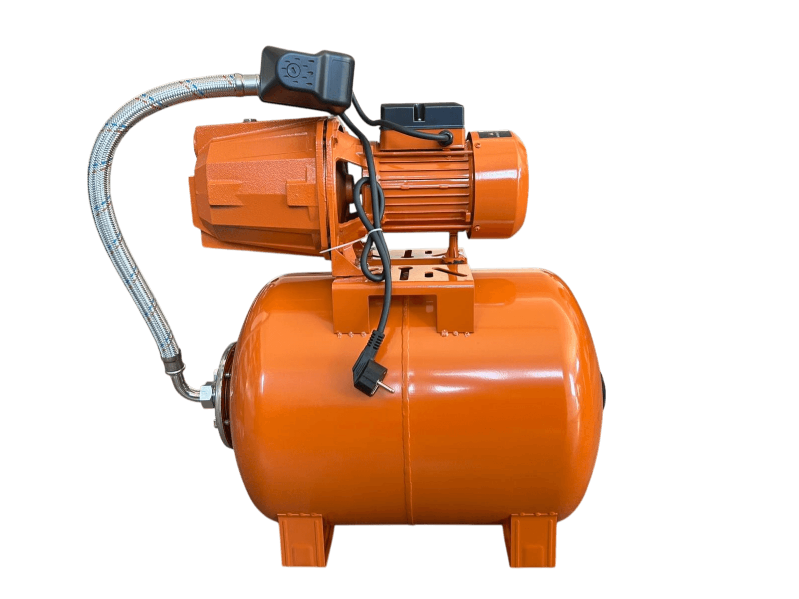 Hidrofor Cupru GW 50L 1.1KW image