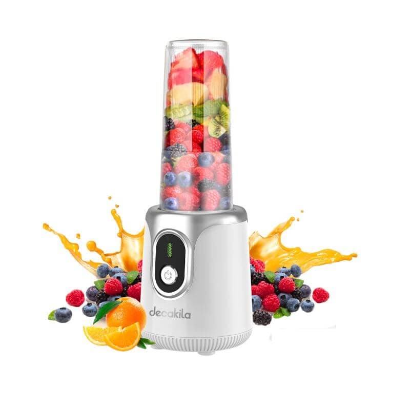 Blender Multifunctional cu Baterie Incarcare USB 500ml