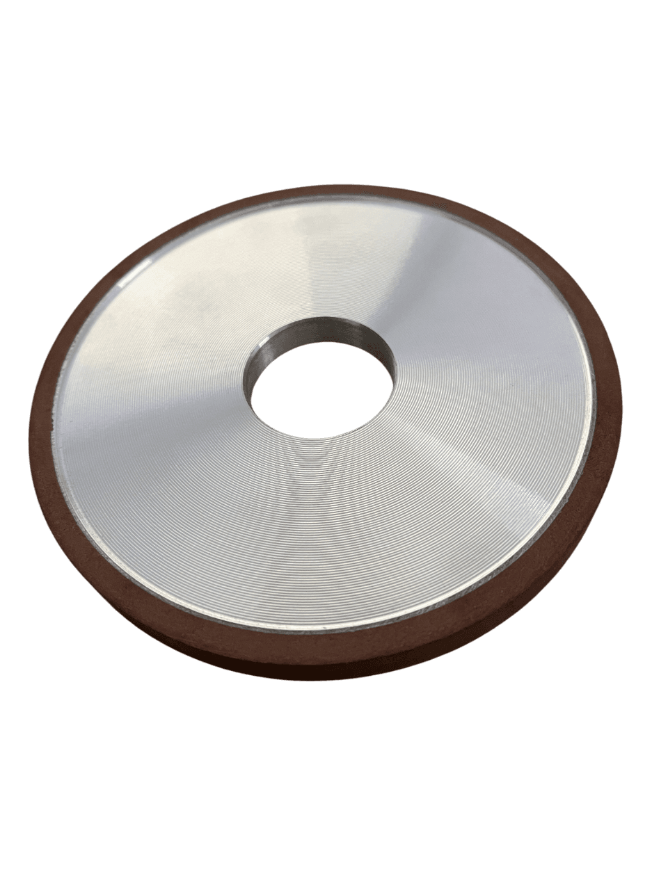 Disc Aluminiu cu Widia Slefuit Drept Grosime 4.0mm 125x20mm