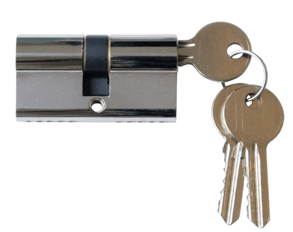 Butuc Yala 90mm cu 3 Chei