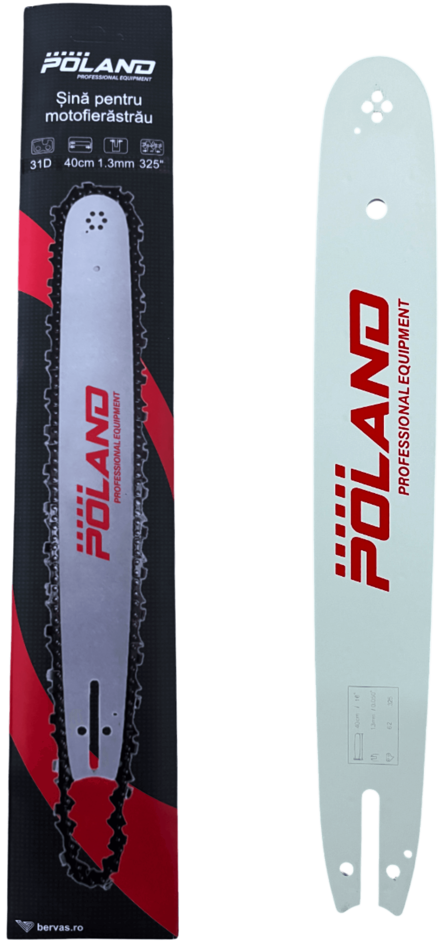 Sina Poland pentru Motofierastrau