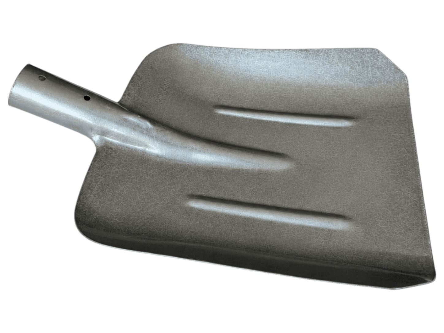 Lopata Dreapta Gri Lucios 750g image