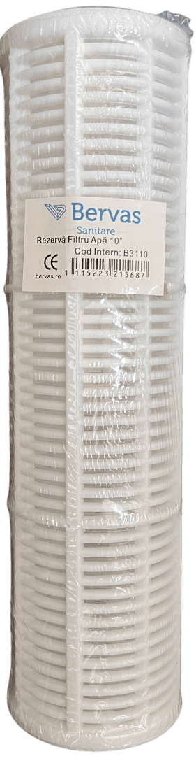 Rezerva filtru apa 10"
